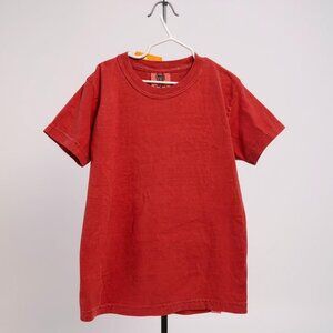 Youth Comfort Colors Watermelon Pink Garment Dyed‎ Ringspun T-Shirt NEW